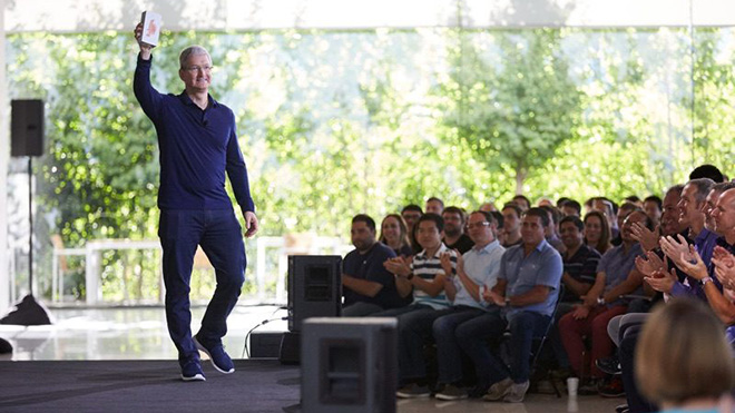 tim cook