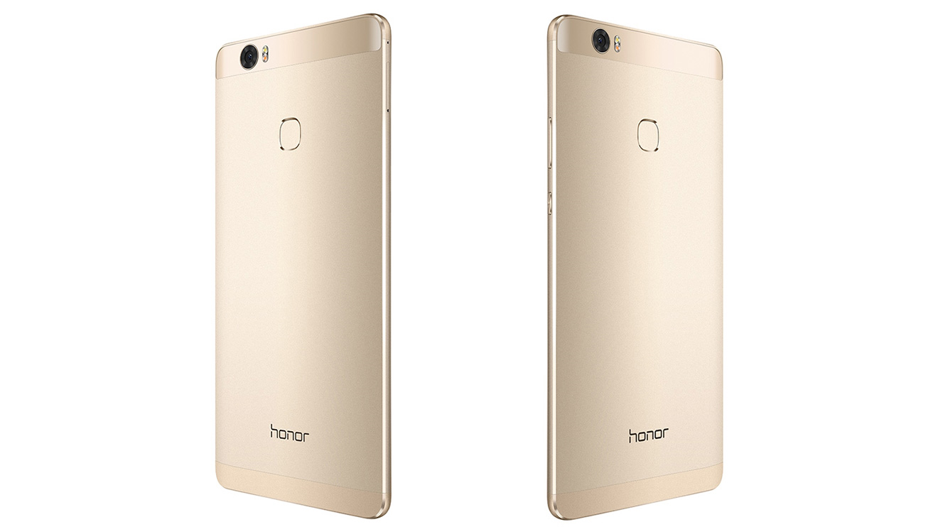 Huawei honor note 8 обзор