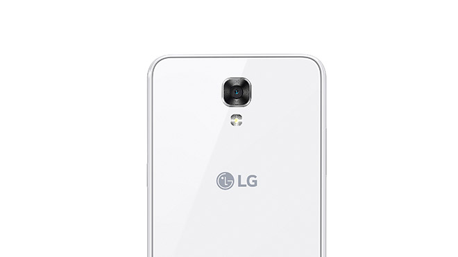 LG X Screen