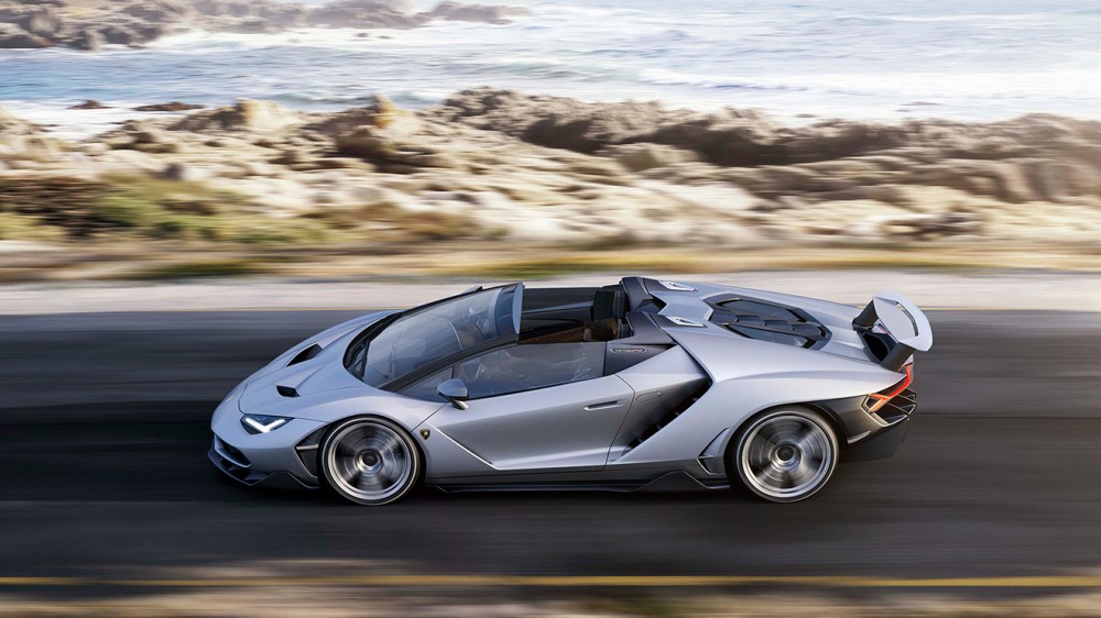 Lamborghini Centenario Roadster