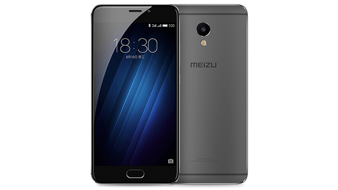 Meizu M3E