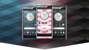 Vertu Aster Chevron