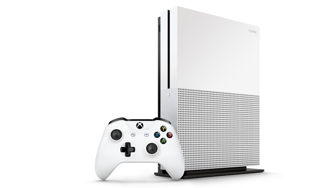 Xbox One S