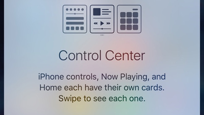 control center