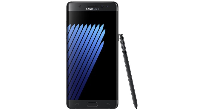 Samsung Galaxy Note7