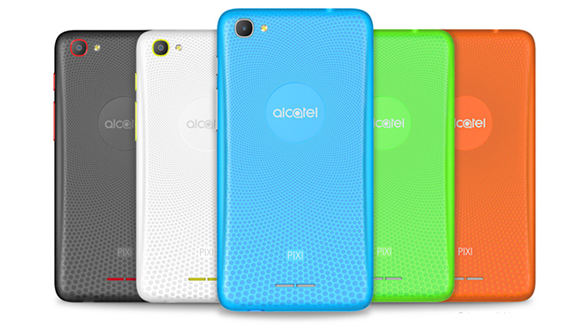 Alcatel Pixi 4 Plus Power