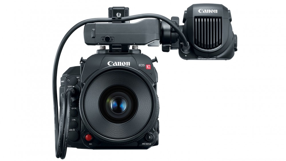 Canon EOS C700