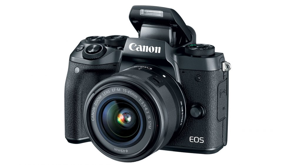 Canon EOS M5