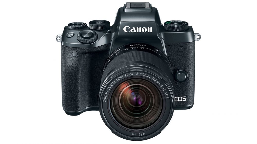 Canon EOS M5