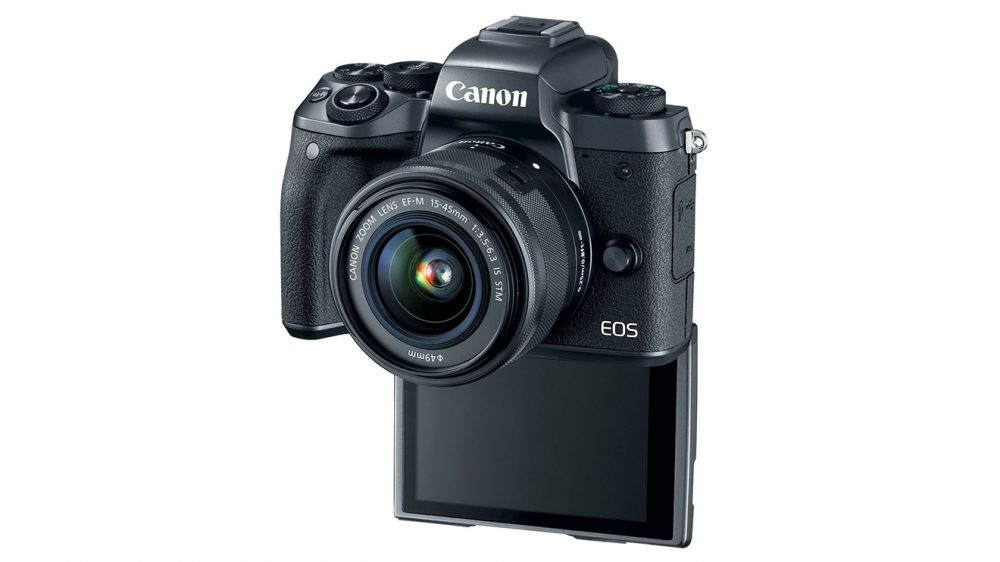 Canon EOS M5