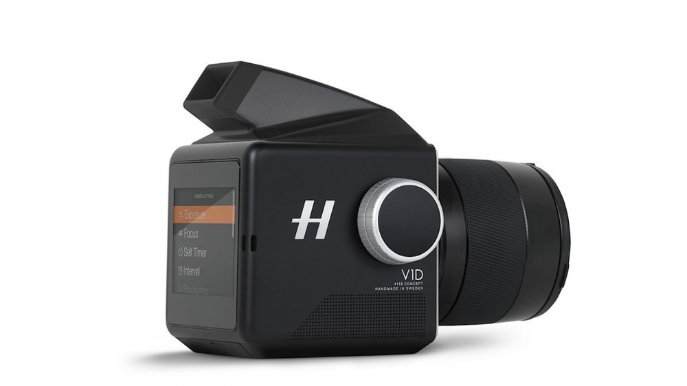 HASSELBLAD V1D concept