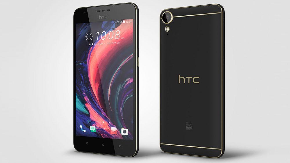 HTC Desire 10