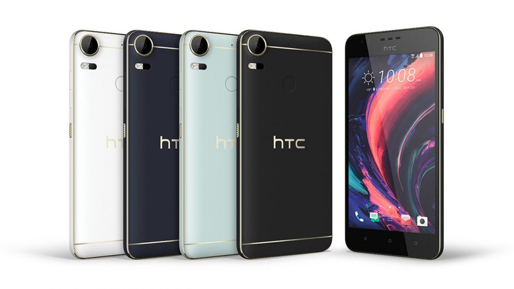 HTC Desire 10