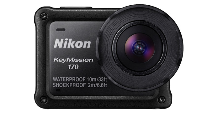 Nikon KeyMission 170