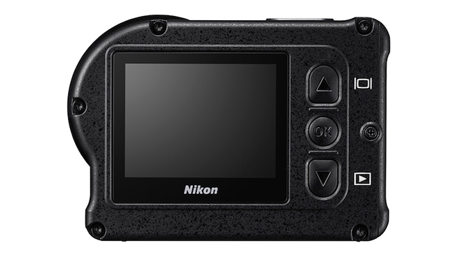 Nikon KeyMission 170