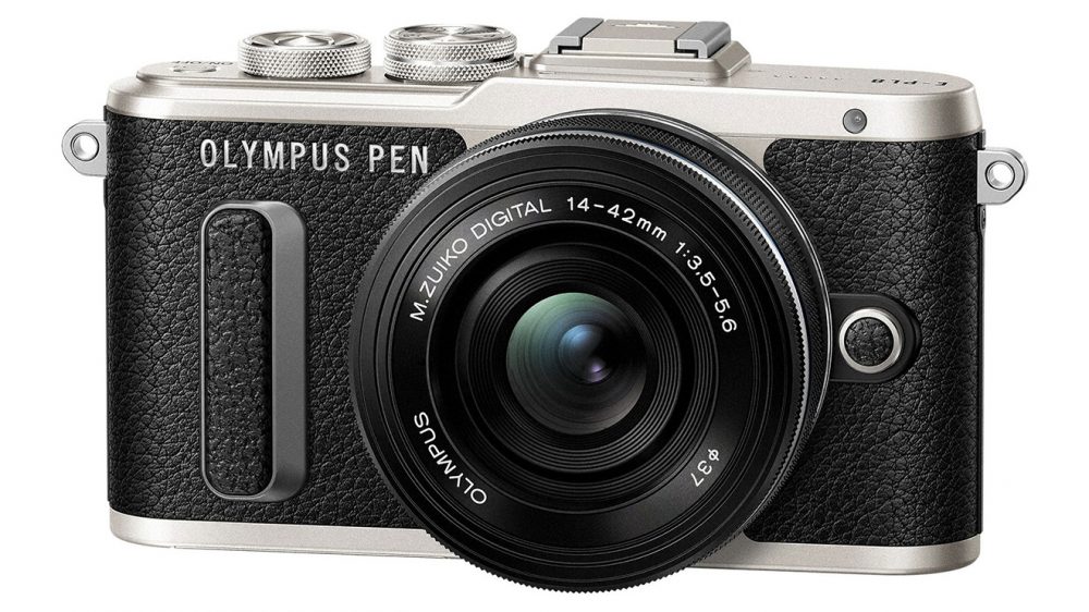 Olympus E-PL8