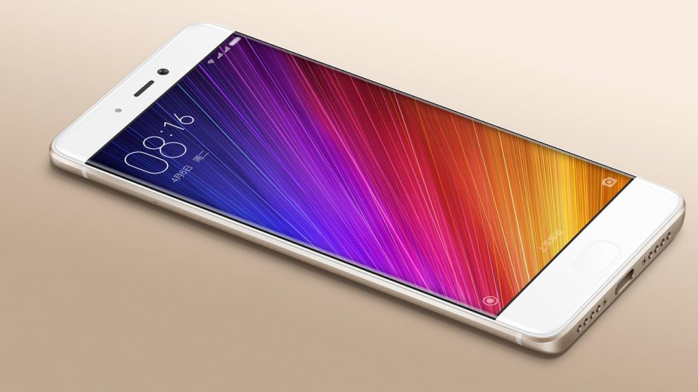 Xiaomi Mi 5s