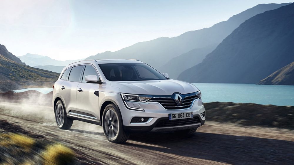 Renault Koleos