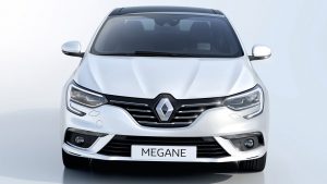 2020 Renault Megane Sedan