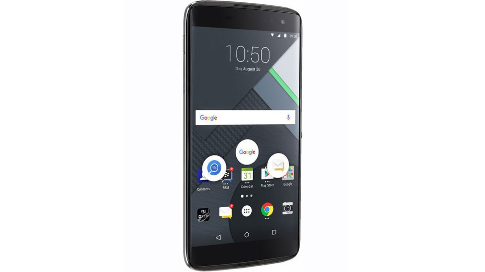 BlackBerry DTEK60