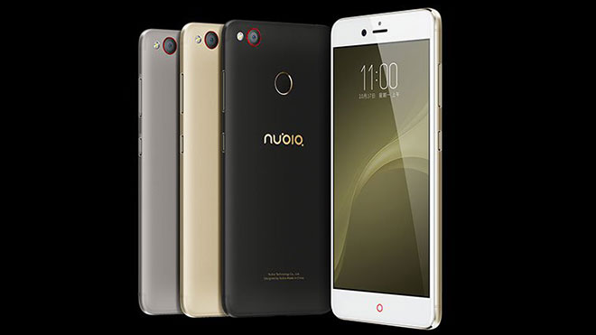 Nubia Z11 mini S