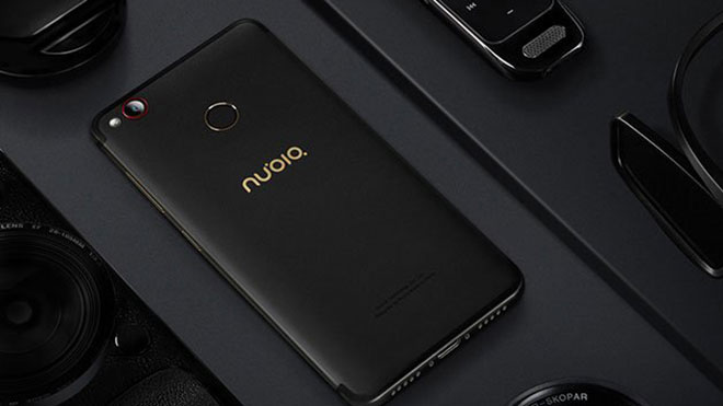 Nubia Z11 mini S