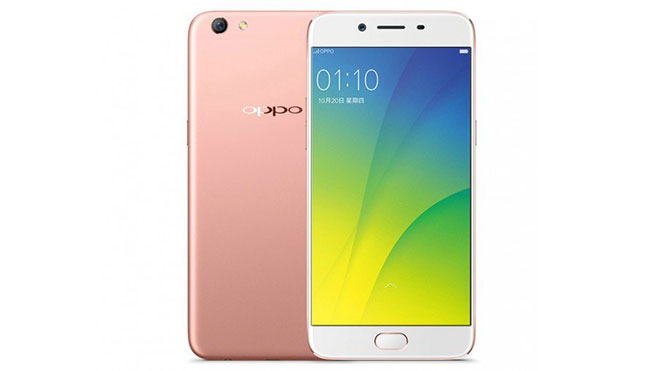 Oppo R9s