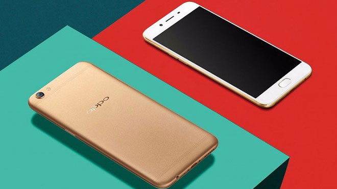 Oppo R9s