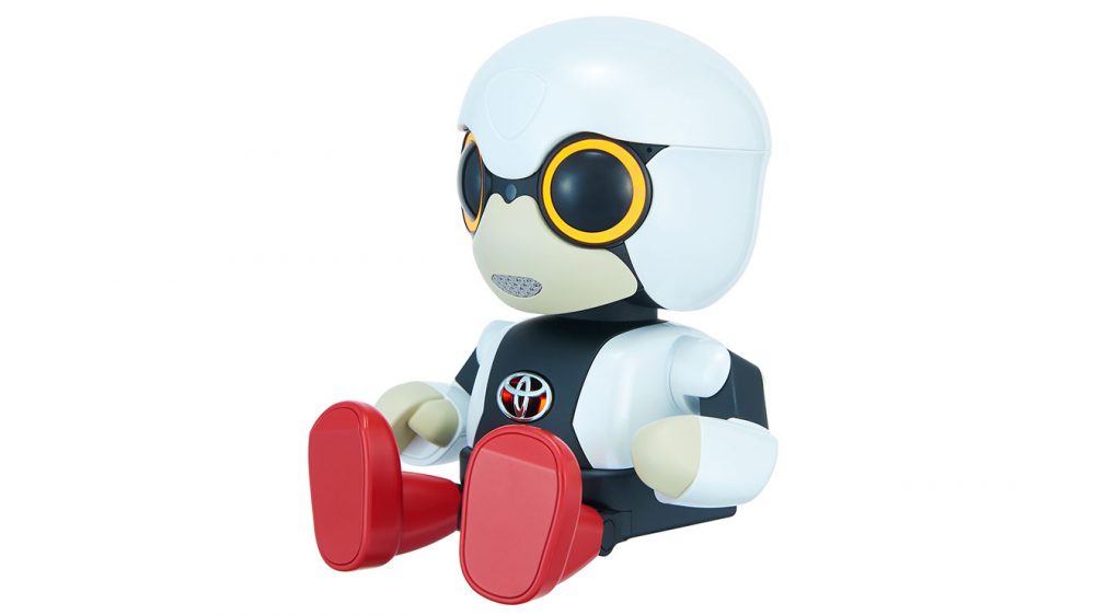 Toyota Kirobo