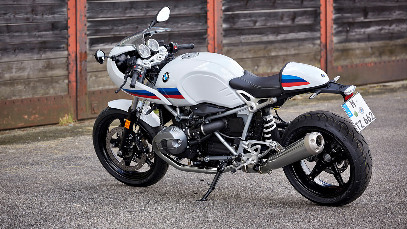 Bmw pure rider