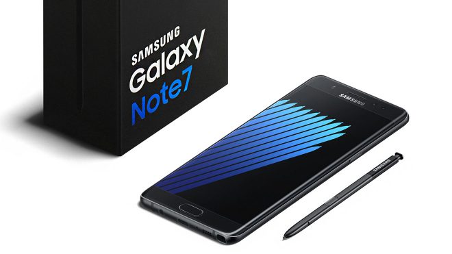 galaxy note7