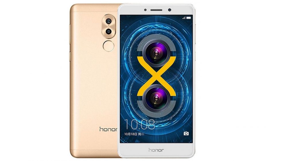 honor 6X