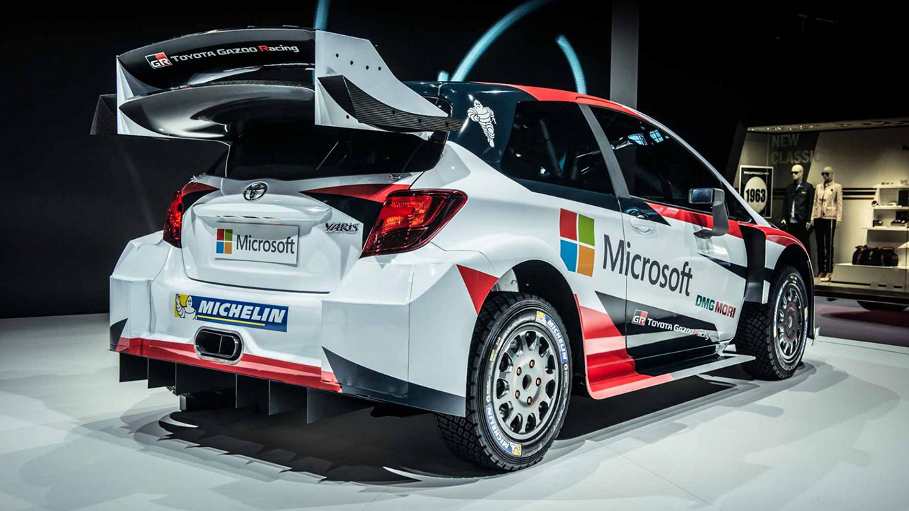 toyotayariswrc