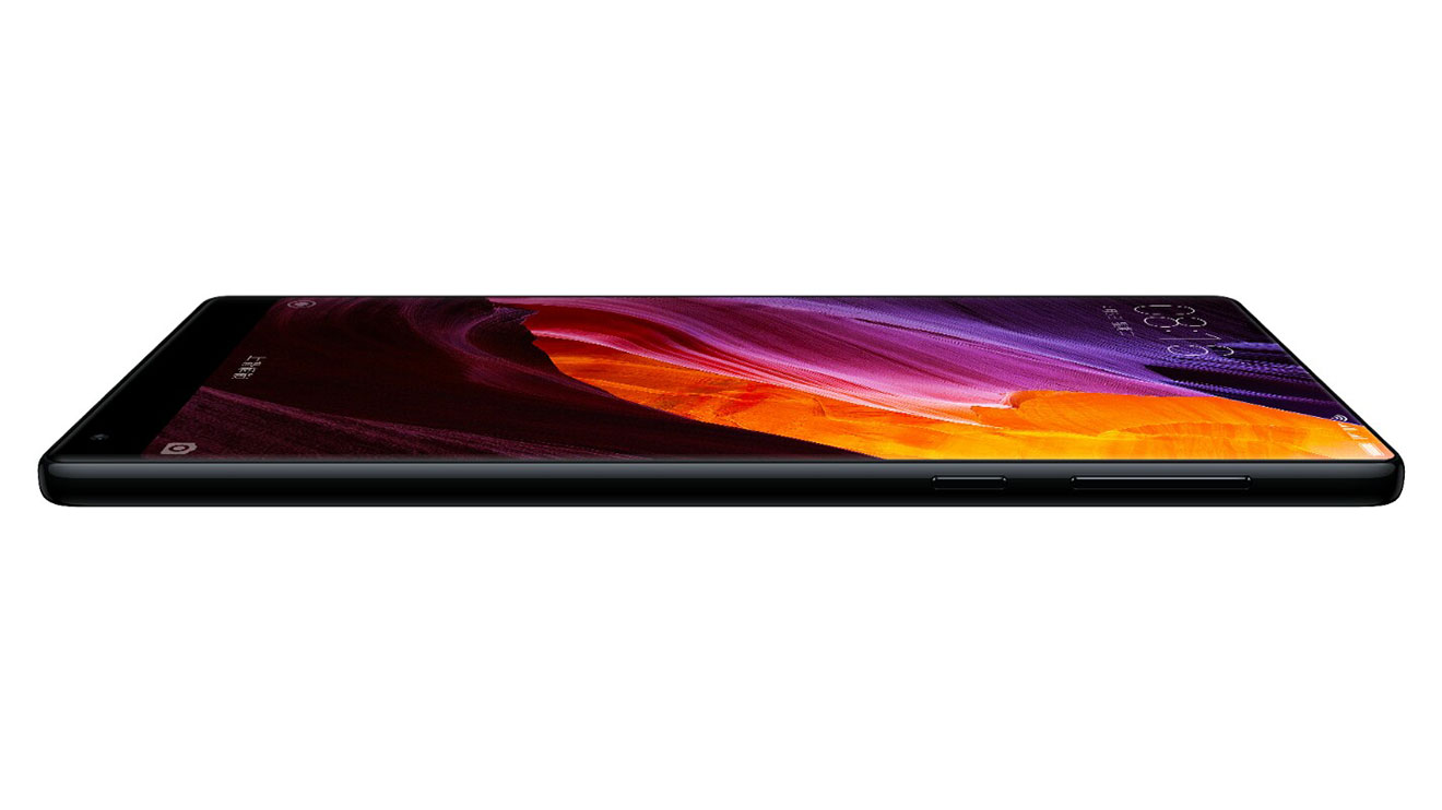 Xiaomi'den Philippe Starck imzalı ve sonsuz ekranlı Mi Mix 