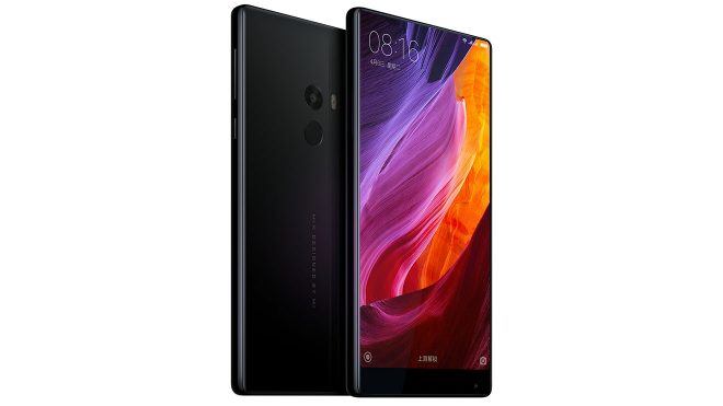 xiaomi mi mix