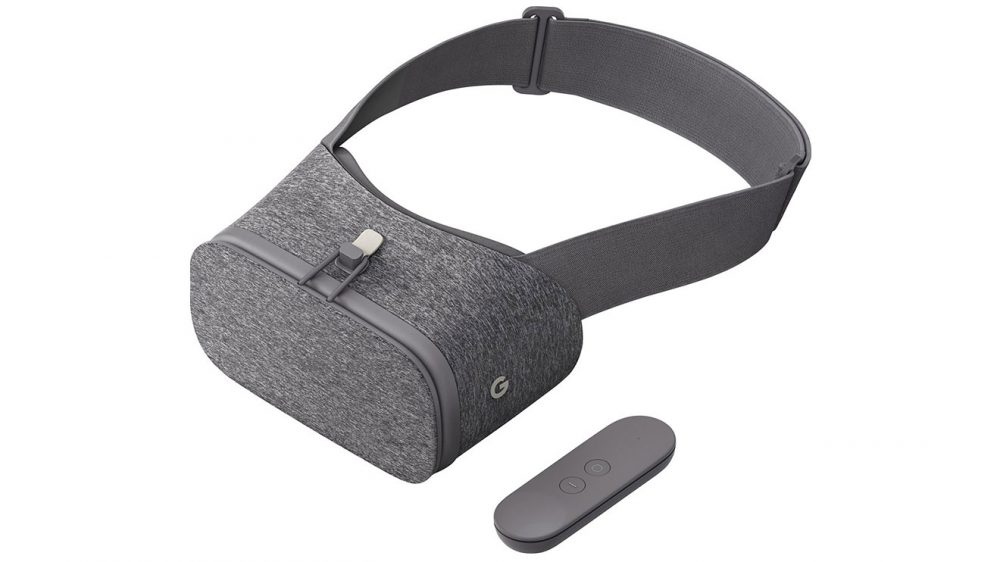 daydream view