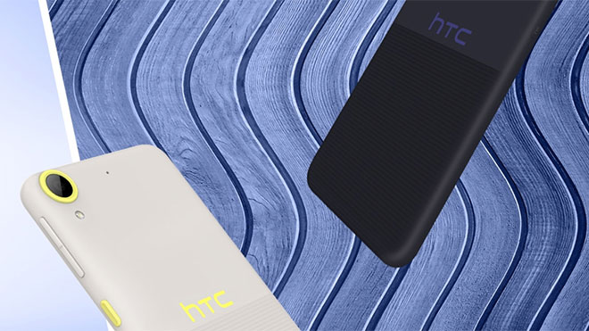 HTC Desire 650