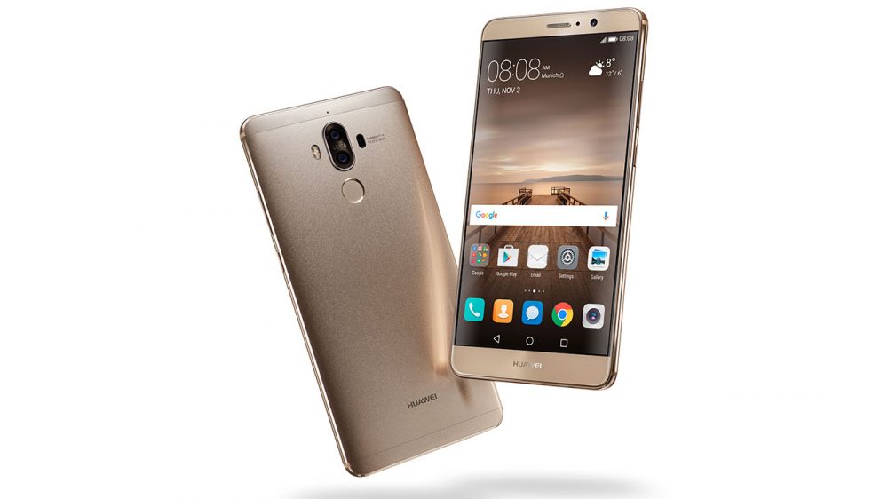 Huawei Mate 9