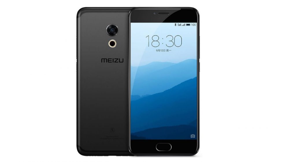 Meizu Pro 6s