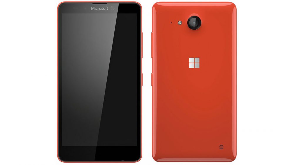 Microsoft Lumia 750