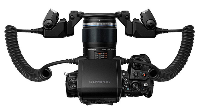 Olympus STF-8