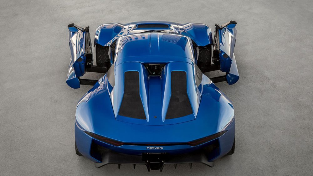 Rezvani Beast Alpha