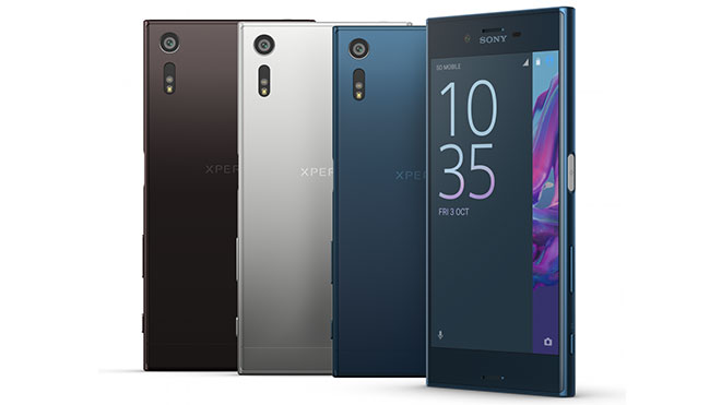 sony xperia