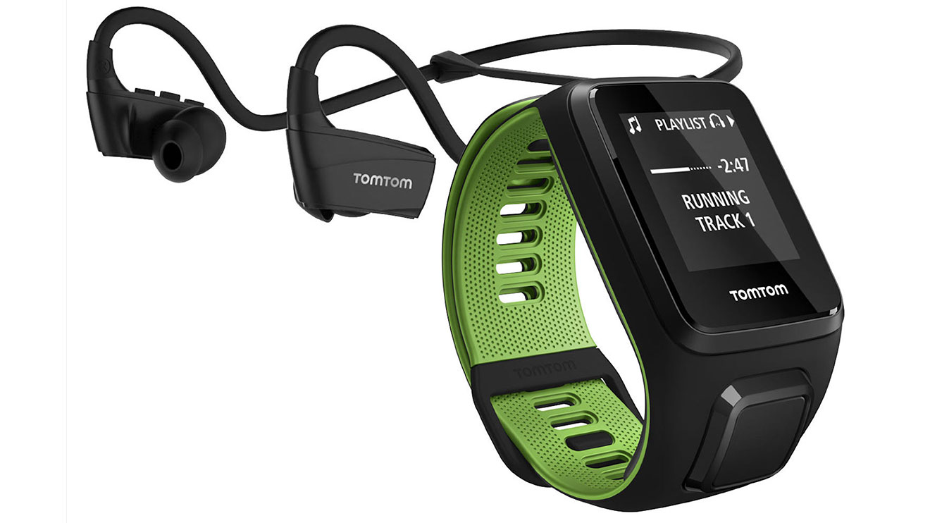 tomtom runner