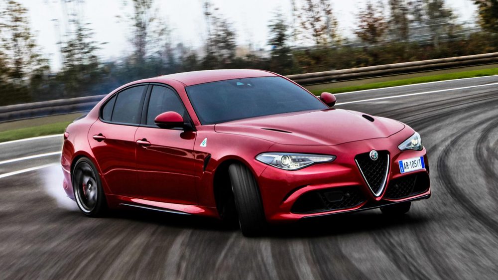 Alfa Romeo Giulia