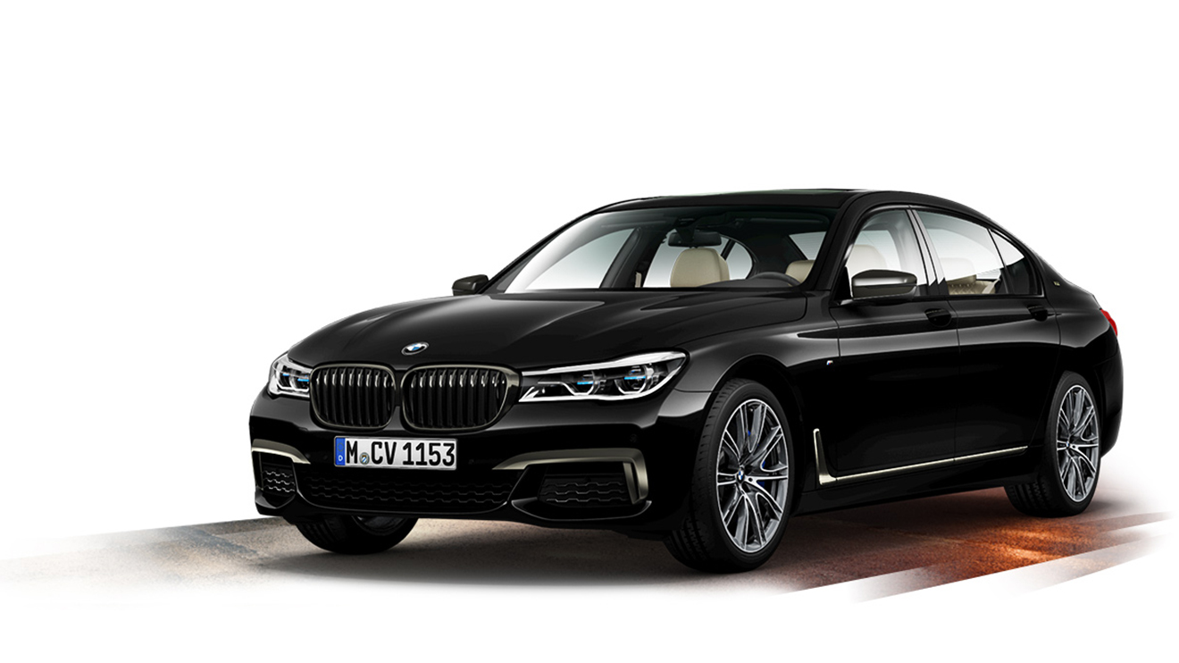 BMW M760Li xDrive