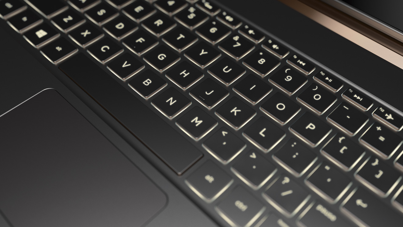 hp-spectre-keyboard