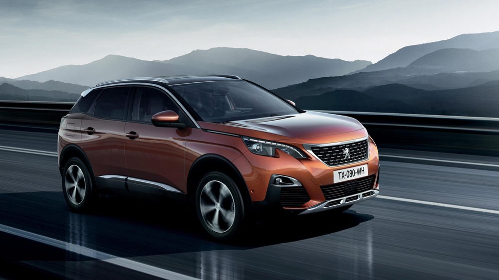 2020 Peugeot 3008