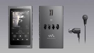 sony walkman