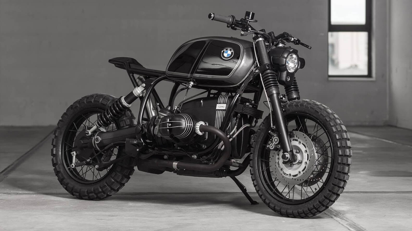 Vagabund BMW R100R